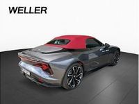 Neu MG Cyberster 375 kW (510 PS) 2025 Grau Cabrio