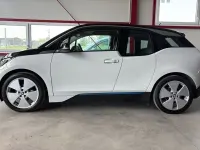 Gebraucht BMW i3 125 kW (170 PS) 2019 Weiß Kleinwagen