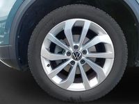 Gebraucht VW T-Roc Style 110 PS (80 kW) 2023 Blau SUV