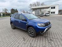 Gebraucht Dacia Duster Celebration 116 PS (85 kW) 2021 Blau SUV