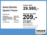 Gebraucht Opel Astra 114 kW (156 PS) 2025 Grau Kombi