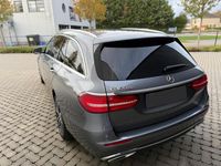 Gebraucht Mercedes E300 AMG line 310 PS (228 kW) 2020 Grau Kombi