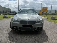Używany BMW 530 258 KM (189 kW) 2014 Szary Sedan/Limuzyna