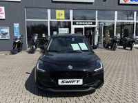 Neu Suzuki Swift Comfort+ 83 PS (61 kW) 2025 Schwarz Kleinwagen