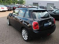 Usata Mini Cooper 136 CV (100 kW) 2016 Nero Utilitaria
