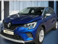 Gebraucht Renault Captur Evolution 91 PS (66 kW) 2023 Grau SUV