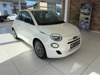 Neu Fiat 500 Icon 65 PS (47 kW) 2026 Weiß