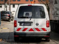 Gebraucht VW Caddy Maxi 125 PS (91 kW) 2019 Candyweiss Van / Kleinbus