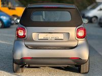 Gebraucht Smart ForTwo Cabrio Brabus 90 PS (66 kW) 2019 Grau Cabrio