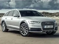 Gebraucht Audi A6 250 PS (183 kW) 2015 Kombi