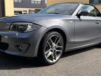 gebraucht BMW 118 Cabriolet i LEDER XENON 18"ALU 49.500km