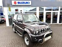 Gebraucht Suzuki Jimny Comfort 86 PS (63 kW) 2017 Quasar gray metallic SUV