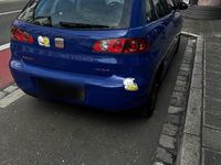 Gebraucht Seat Ibiza 75 PS (55 kW) 2006 Blau Kleinwagen