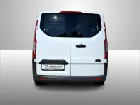 Gebraucht Ford Transit Custom 105 PS (77 kW) 2016 Frostweiß Kombi