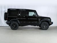 Neu Ineos Grenadier 249 PS (183 kW) 2026 Inky black (solid) (schwarz) SUV