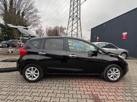 Gebraucht Nissan Note Tekna 90 PS (66 kW) 2014 Schwarz Limousine
