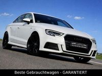 Gebraucht Audi A3 Ambiente 150 PS (110 kW) 2019 Weiß Limousine