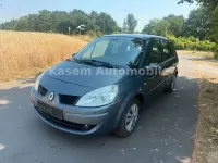 Gebraucht Renault Scénic II Exception 135 PS (99 kW) 2008 Grau Van / Kleinbus