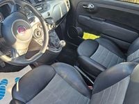 Gebraucht Fiat 500 Sport 86 PS (63 kW) 2011 Blau Limousine