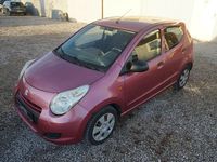 Gebraucht Suzuki Alto 68 PS (50 kW) 2009 Rot Kleinwagen