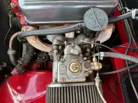 Używany MG B 95 KM (69 kW) 1964 Czerwony Kabriolet