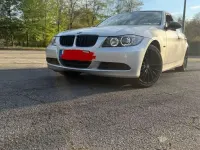 Gebraucht BMW 320 150 PS (110 kW) 2005 Silber Limousine