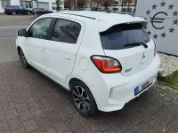 Usata Mitsubishi Space Star Select+ 80 CV (58 kW) 2021 Bianco Berlina
