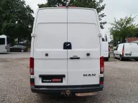 Gebraucht MAN TGE 177 PS (130 kW) 2021 Weiß Van