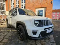 Neu Jeep Renegade Summit 131 PS (96 kW) 2025 Weiß SUV