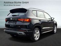 gebraucht Seat Ateca FR 1.5 TSI DSG *ACC*LED*Kamera*Navi*