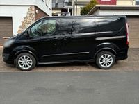 Gebraucht Ford Transit Sport 155 PS (114 kW) 2010 Schwarz Van / Kleinbus