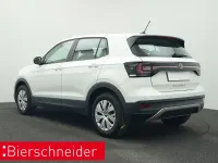 Brugt VW T-Cross Basis 110 HK (80 kW) 2022 Hvid SUV