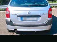 Gebraucht Citroën Xsara Picasso 116 PS (85 kW) 2005 Silber Van / Kleinbus