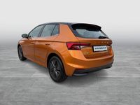Gebraucht Skoda Fabia Style 110 PS (80 kW) 2022 Orange Kleinwagen