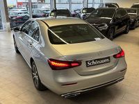 Gebraucht Mercedes E220 Exclusive 194 PS (142 kW) 2021 Silber Limousine
