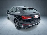 Gebraucht Audi SQ5 Sportback Business 341 PS (250 kW) 2024 Mythosschwarz metallic SUV