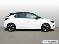 Gebraucht Opel Corsa-e Elegance 100 kW (136 PS) 2022 Weiss Kleinwagen