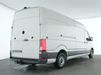 Gebraucht VW Crafter 140 PS (102 kW) 2025 Graukeine angabe Van