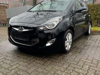 gebraucht Hyundai ix20 1.6 Comfort Automatik