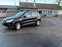 Gebraucht VW Tiguan Track & Field 140 PS (102 kW) 2008 Schwarz SUV