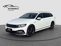 Gebraucht VW Passat R-line 200 PS (147 kW) 2022 Pure white Kombi