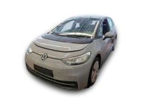 Gebraucht VW ID.3 Pure 110 kW (150 PS) 2021 Mondsteingrau Kleinwagen