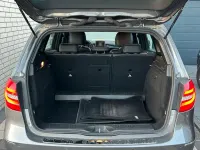 Gebraucht Mercedes B180 122 PS (89 kW) 2011 Grau Van / Kleinbus