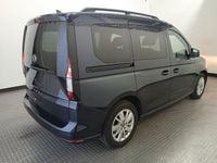Gebraucht VW Caddy Life 102 PS (75 kW) 2022 Blau Van / Kleinbus