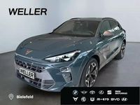 Neu Cupra Terramar VZ 265 PS (194 kW) 2025 Blau SUV