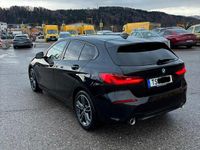 Gebraucht BMW 118 Sport Line 150 PS (110 kW) 2020 Schwarz Kleinwagen