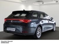 gebraucht Seat Leon ST Style 1.5 TSI AHK Navi Einparkhilfe LED