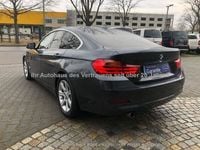 Gebraucht BMW 420 Gran Coupé Performance 184 PS (135 kW) 2014 Grau Coupé