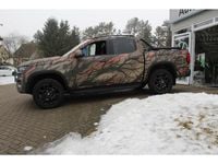 Gebraucht VW Amarok PanAmericana 241 PS (177 kW) 2024 Midnight black (metallic) Abholung