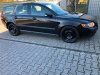 Gebraucht Volvo V50 136 PS (100 kW) 2007 Schwarz Kombi